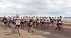 Start of the Sand Dancer 10k, South Shields. Photo: David T. Hewitson/Sports for All Pics